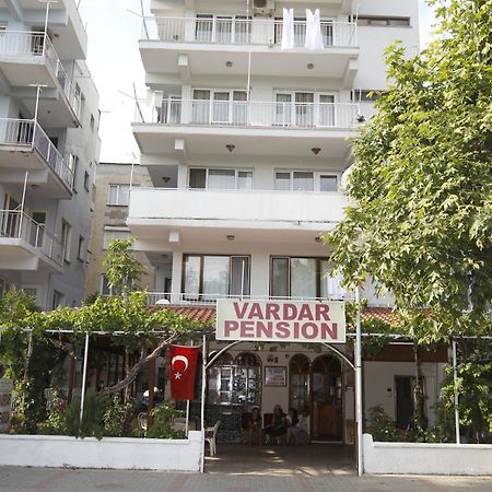 Vardar Pension Селчук Екстериор снимка
